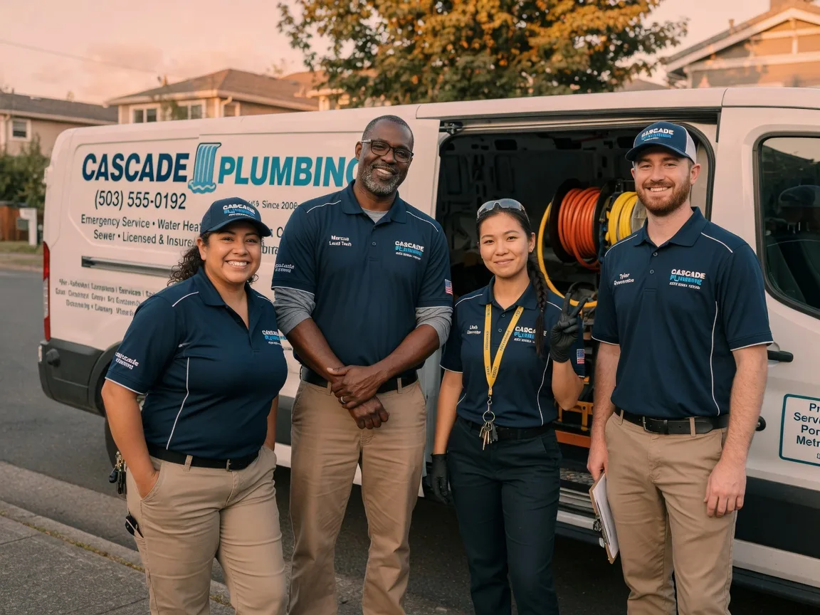 Emergency Plumber company in Clinton, PA